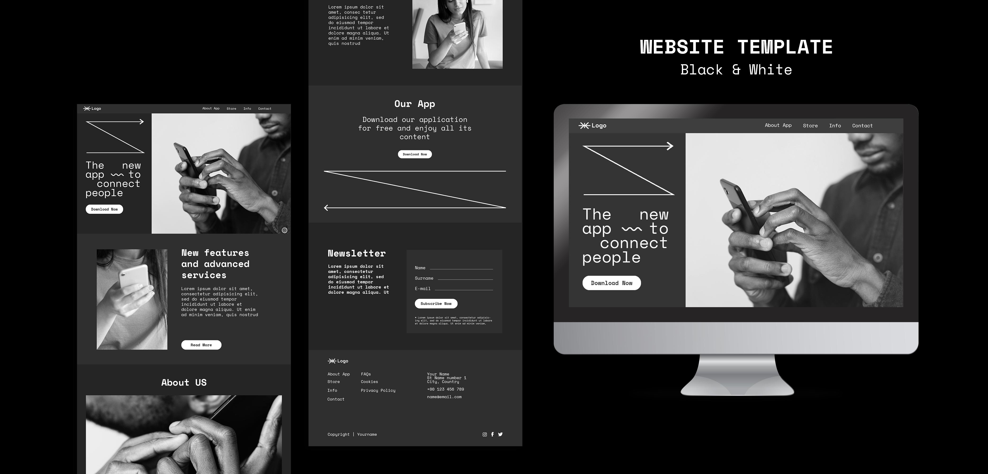 AI Agency — Mobil İdarəetmə Paneli