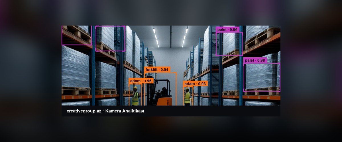 Anbarda Palet Sayımı: Çatışmazlığı İnventarizasiyadan Əvvəl Tapmaq
