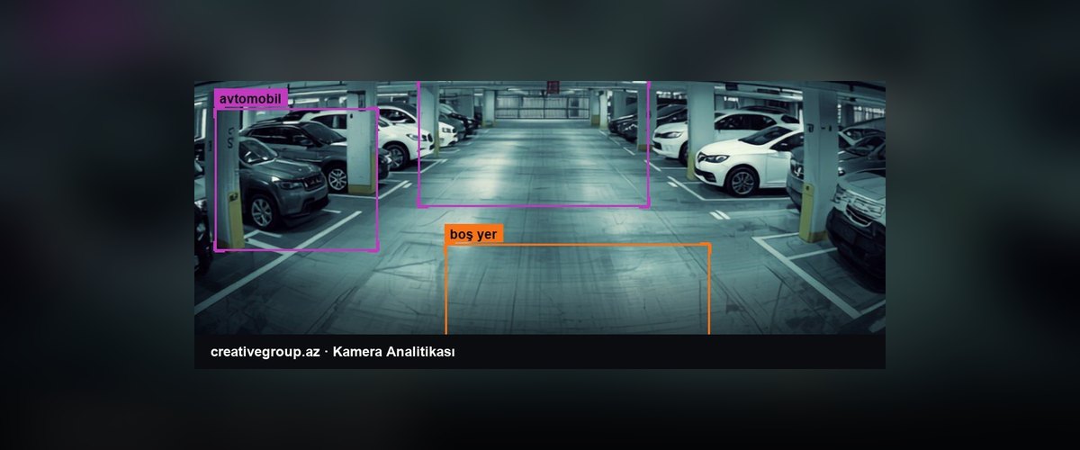 Parkinqda Nömrə Tanıma: Şlaqbaumu İşçisiz İşlətmək