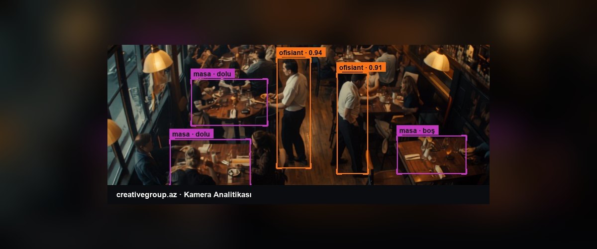 Restoranda Xidmət Vaxtını Necə Ölçmək Olar?