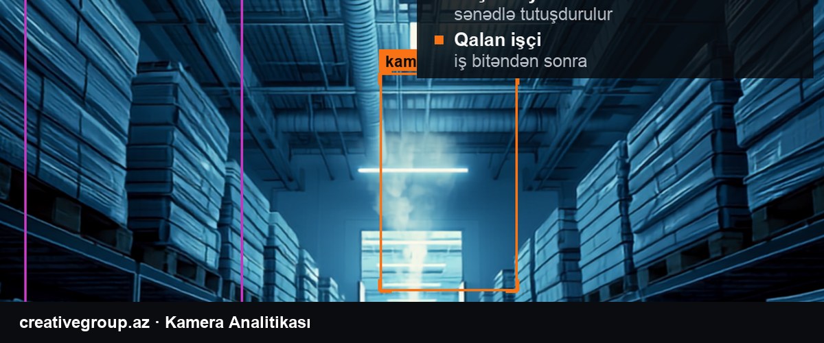 Soyuducu Anbarda Açıq Qalan Qapı: Dəqiqələrlə Ölçülən Pul