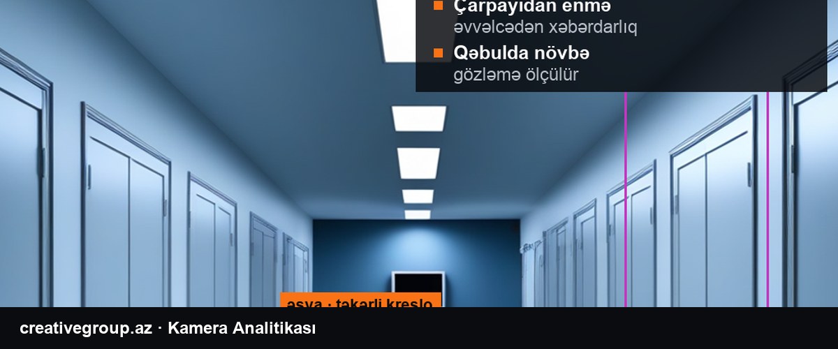 Xəstəxanada Yıxılma Aşkarlaması: Kömək Neçə Dəqiqəyə Çatır?