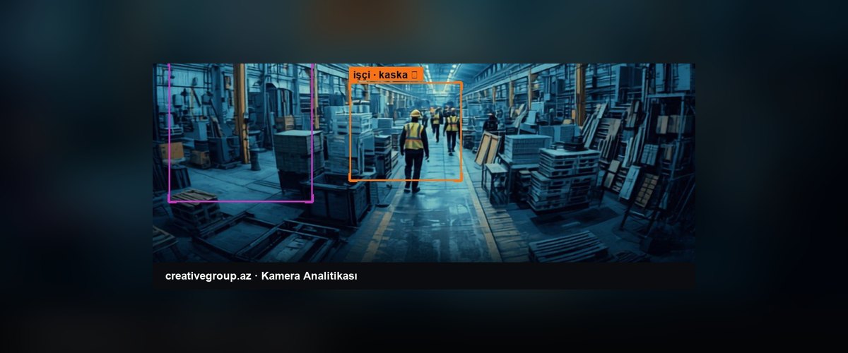 Zavodda Kaska Nəzarəti: Qaydanı Kağızdan Sexə Gətirmək