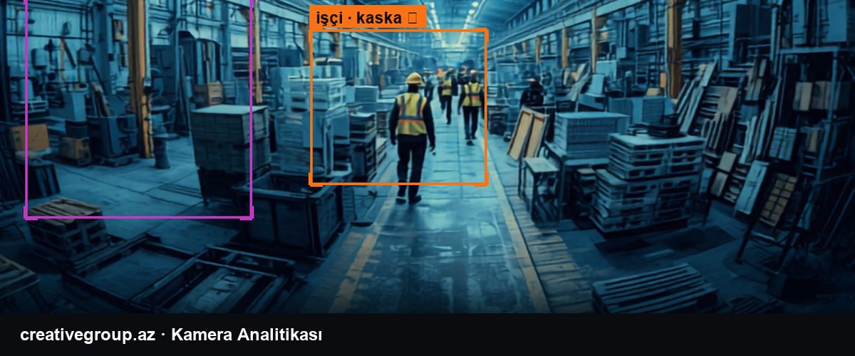 Zavodda Kaska Nəzarəti: Qaydanı Kağızdan Sexə Gətirmək